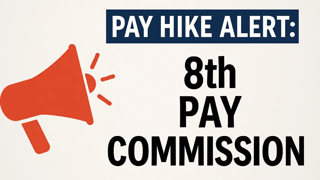 8th Pay Commission