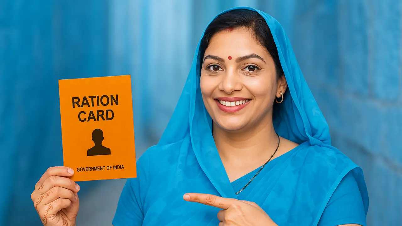 How to Add Your Name to the Ration Card Using Just Your Mobile