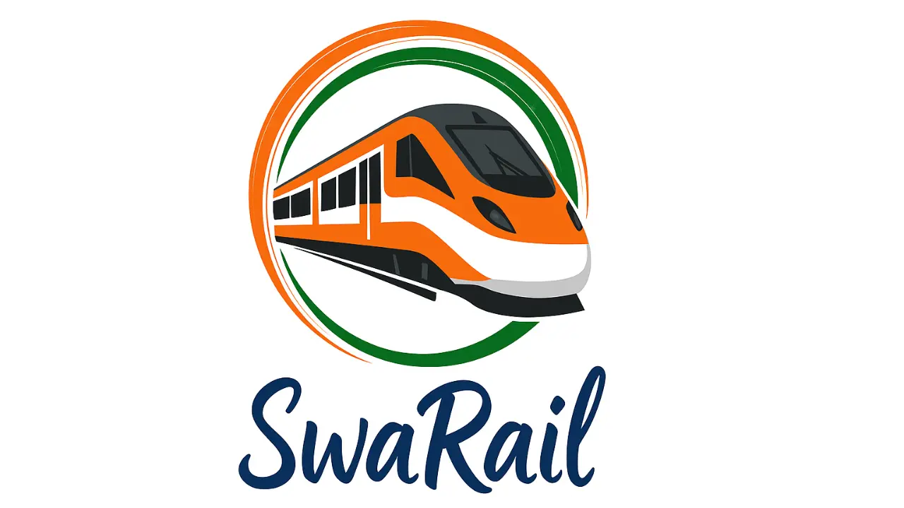 Download IRCTC’s SwaRail App