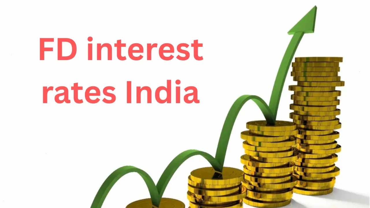 FD Calculation: What ₹5 Lakh Can Earn in 5 Years | FD Interest 2025 Guide