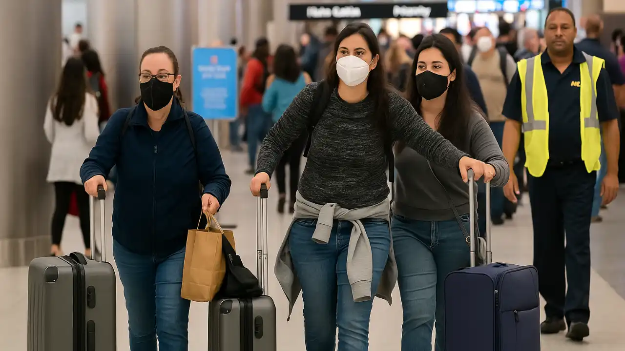 Indians Can Travel to 58 Countries Without Visa