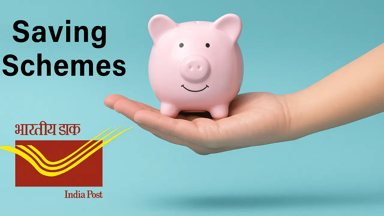 Best 5 Post Office Schemes With high Returns